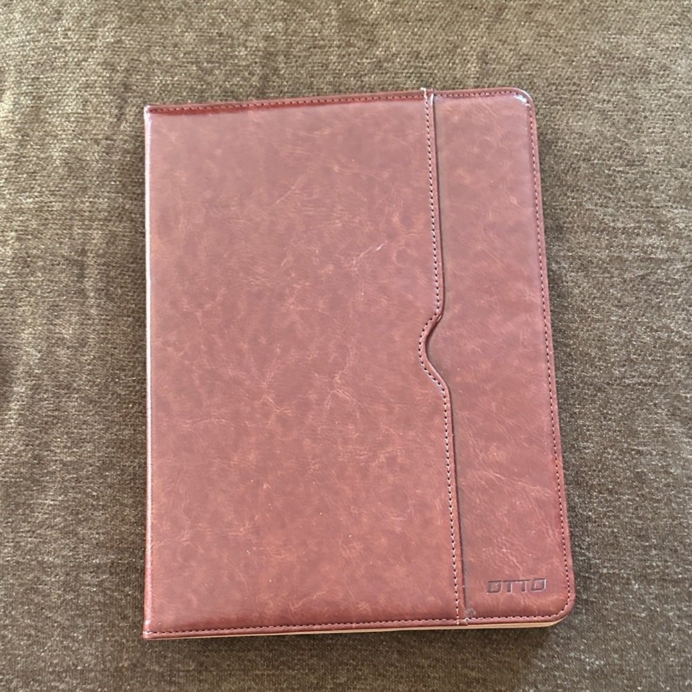 OTTO Tan Tablet Cover